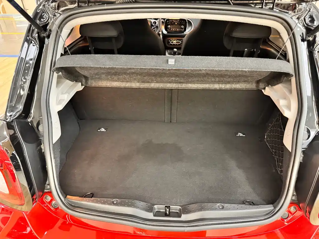 smart Smart Forfour — миниатюра 8