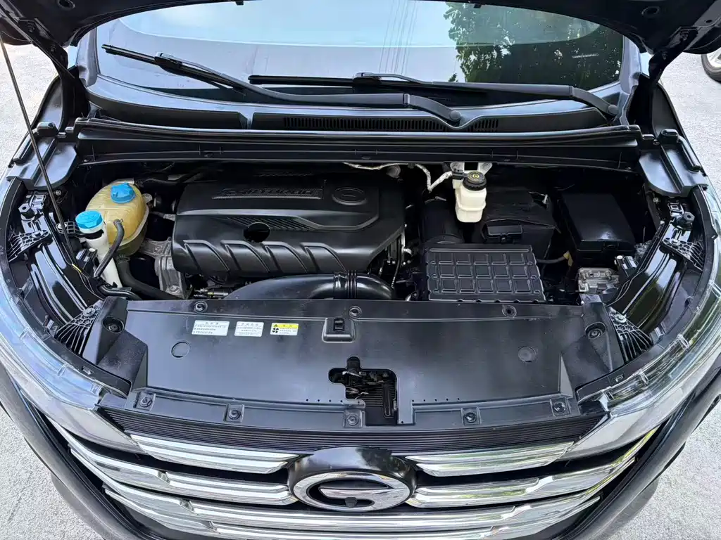 GAC Motor Trumpchi M6 — миниатюра 20