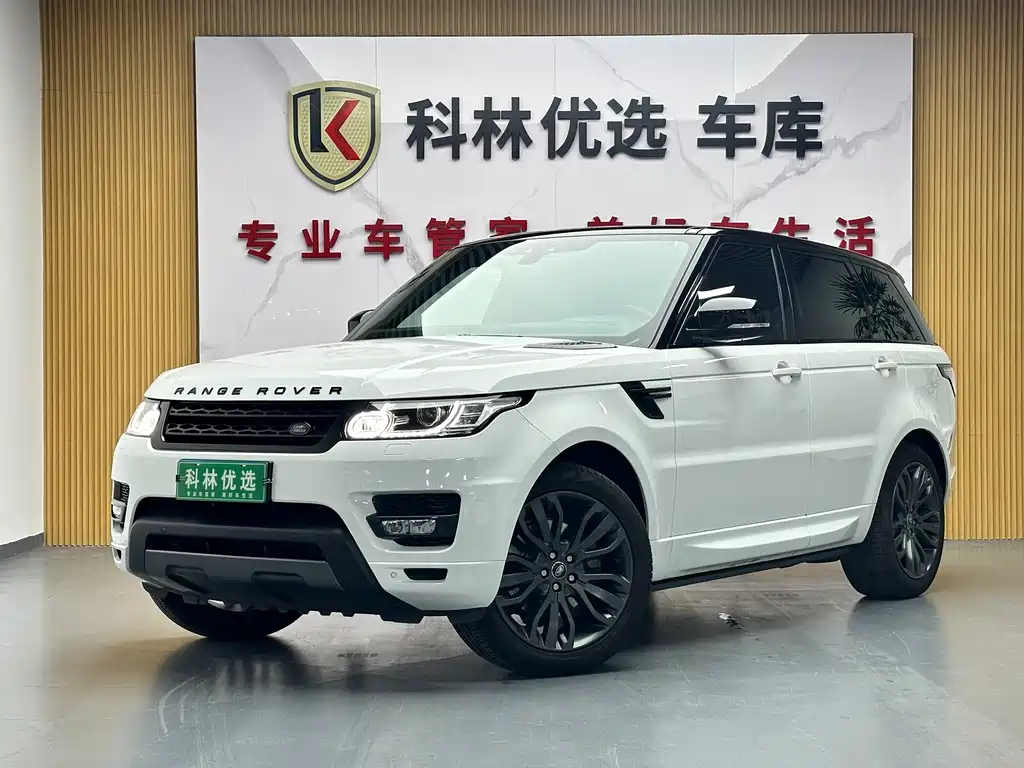 Land Rover Sport 2018