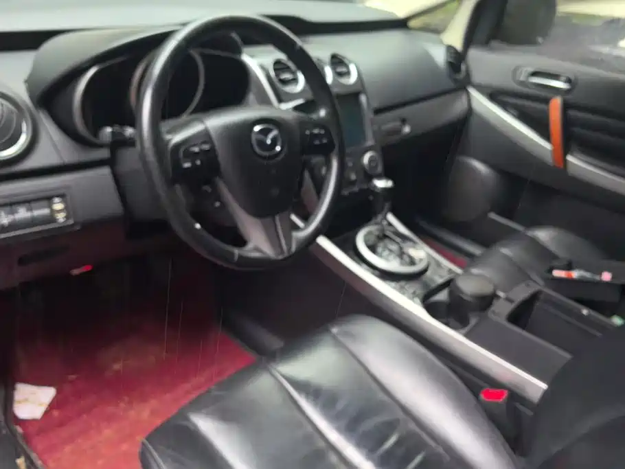 Mazda CX-7 — миниатюра 12