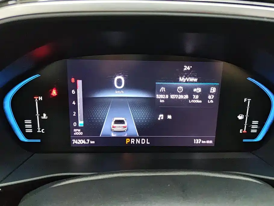 Ford Focus — миниатюра 14