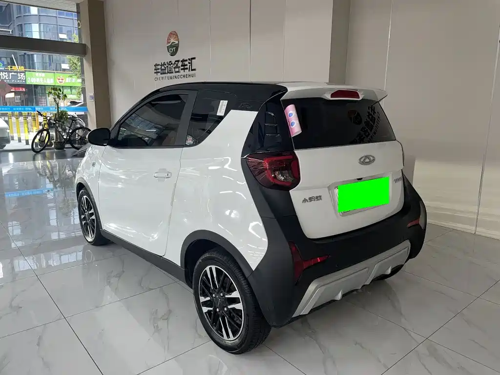Chery QQ Little Ant — миниатюра 3