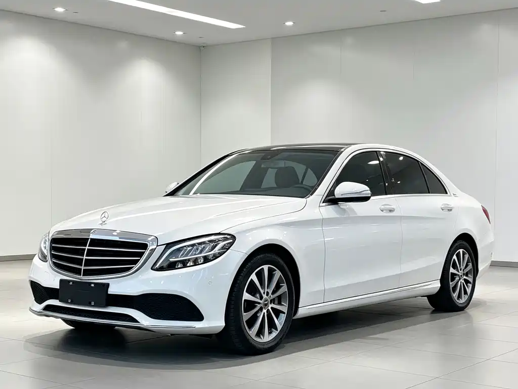 Mercedes-Benz C-Class C 2019 C 260 L