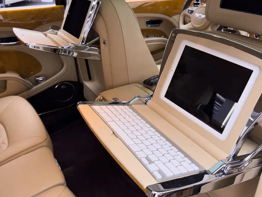 Bentley Mulsanne — миниатюра 31