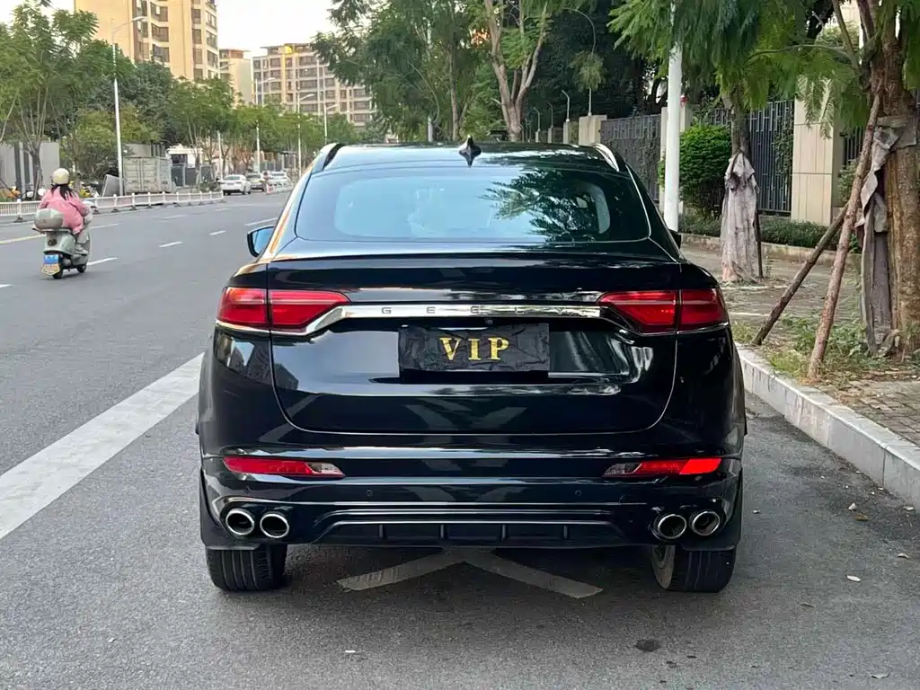 Geely Xingyue — миниатюра 8