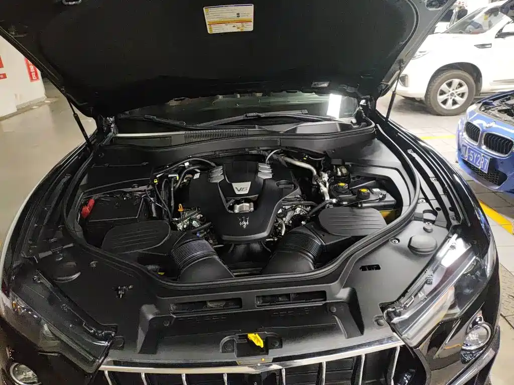 Maserati Levante — миниатюра 9