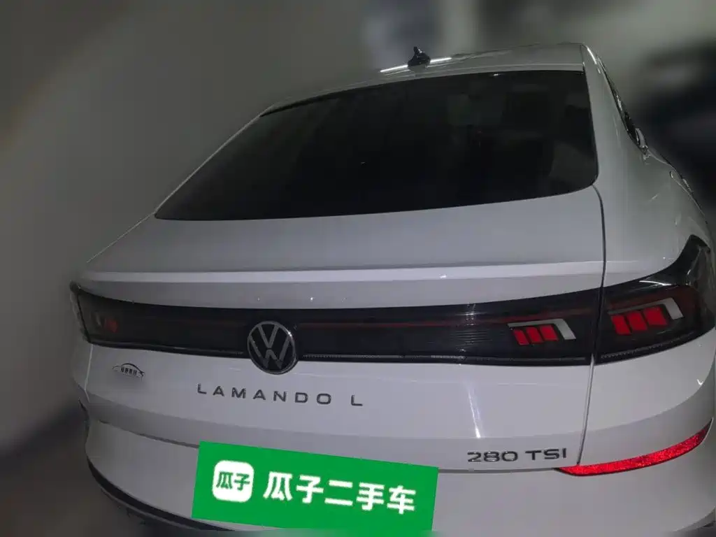 Volkswagen Lamando — миниатюра 5