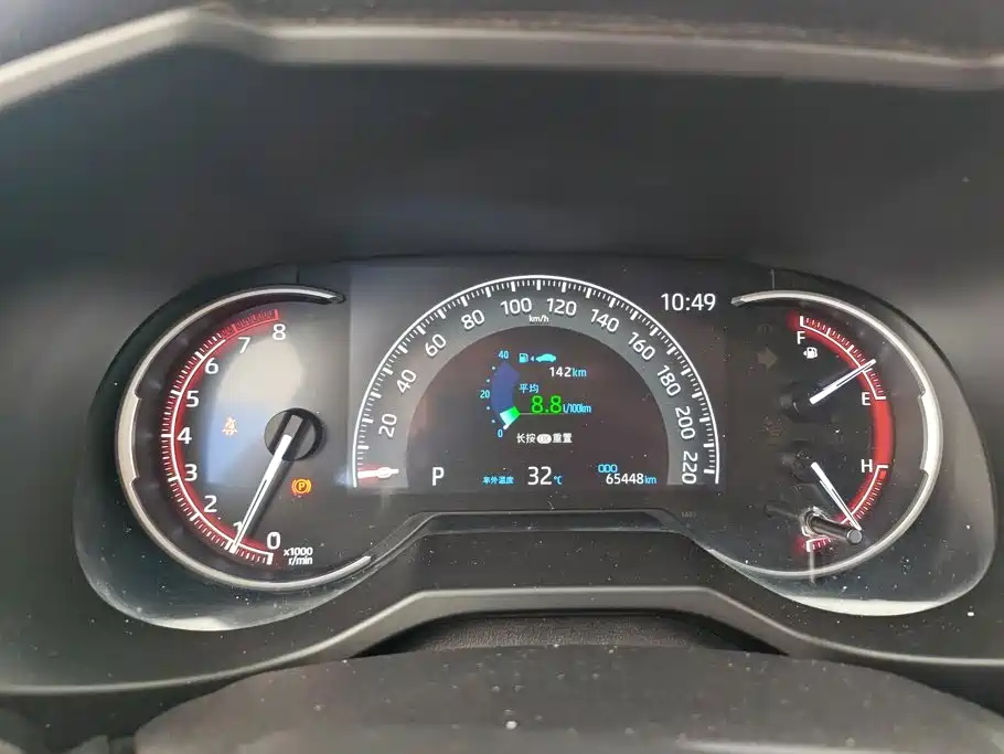 Toyota RAV4 — миниатюра 14