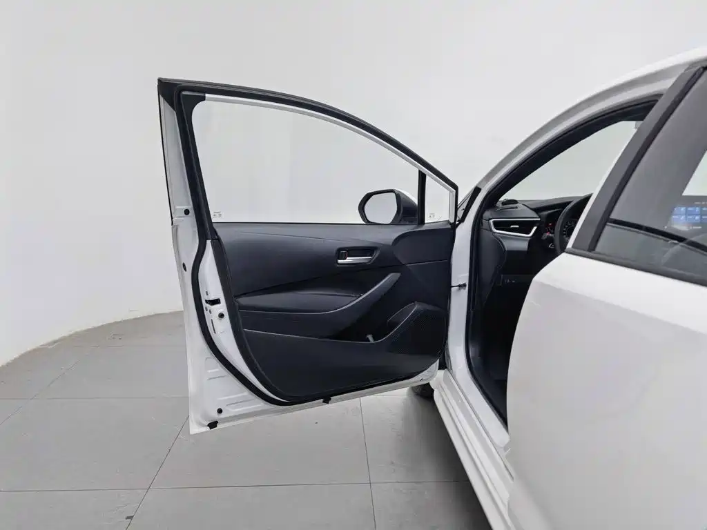 Toyota Levin — миниатюра 8