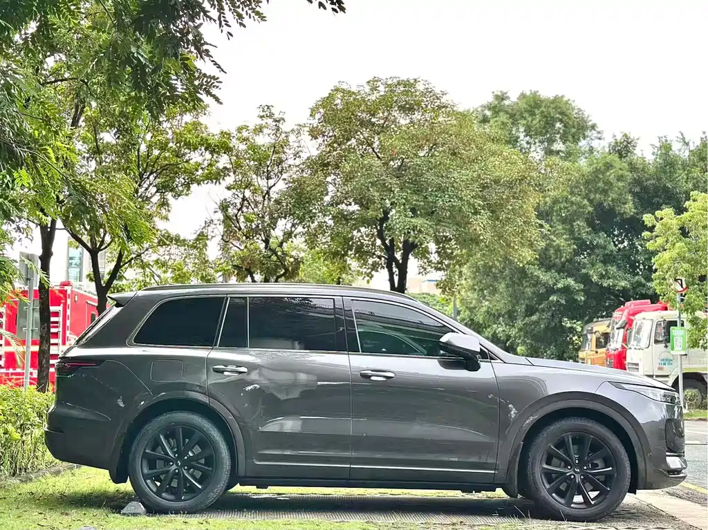 Li Auto Li ONE — миниатюра 3