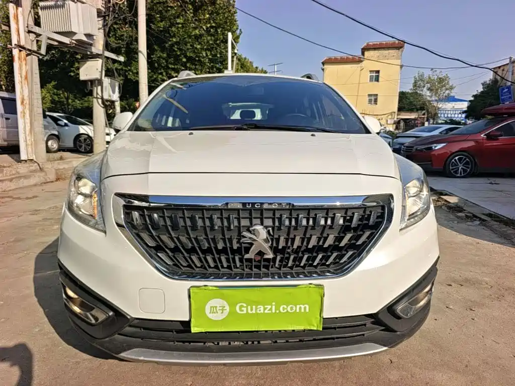Peugeot 3008 — миниатюра 3
