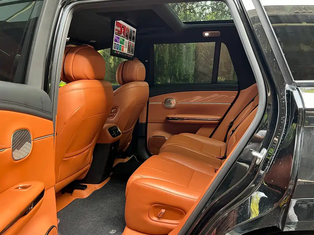 GAC Motor Trumpchi Xiangwang S7 — миниатюра 5