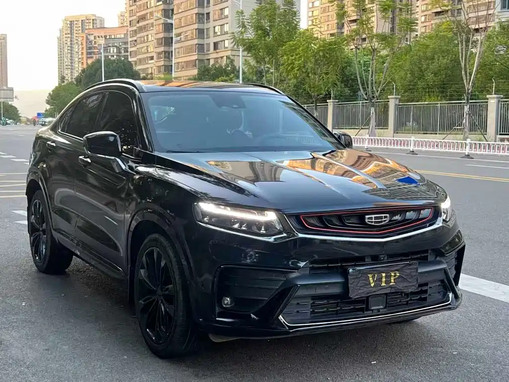 Geely Xingyue — миниатюра 3