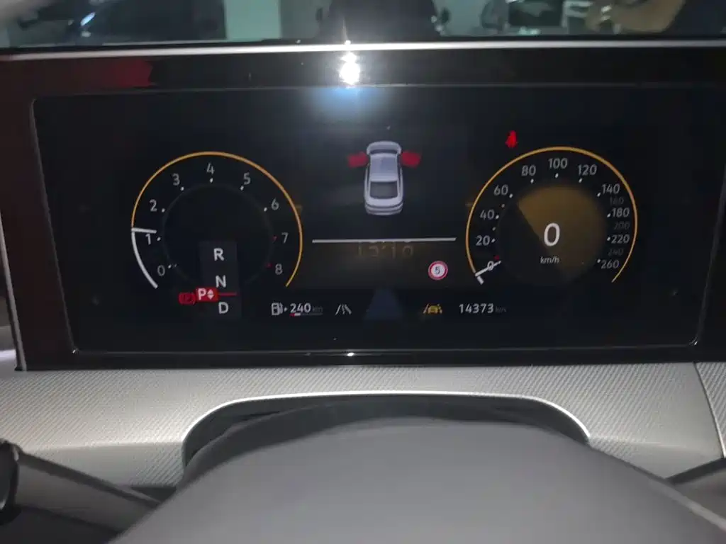 Volkswagen Lamando — миниатюра 12