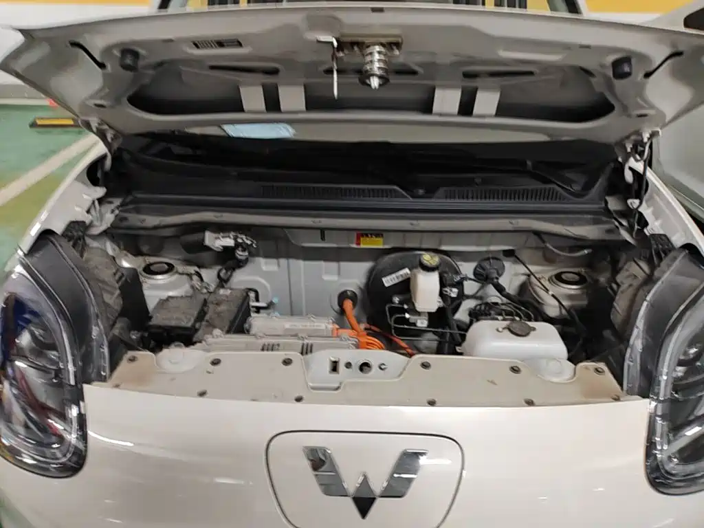 Wuling MINIEV — миниатюра 20