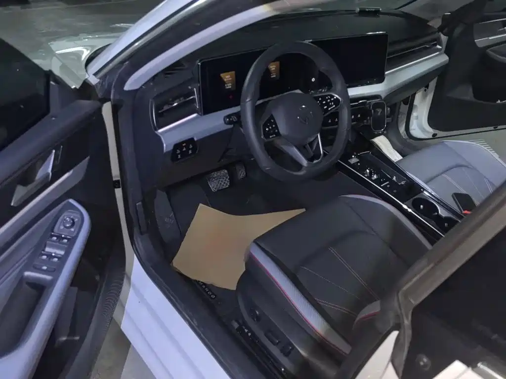 Volkswagen Lamando — миниатюра 16