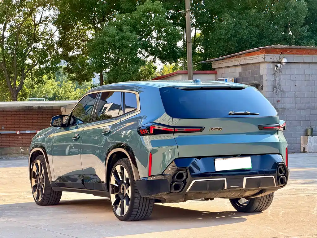 BMW XM — миниатюра 12