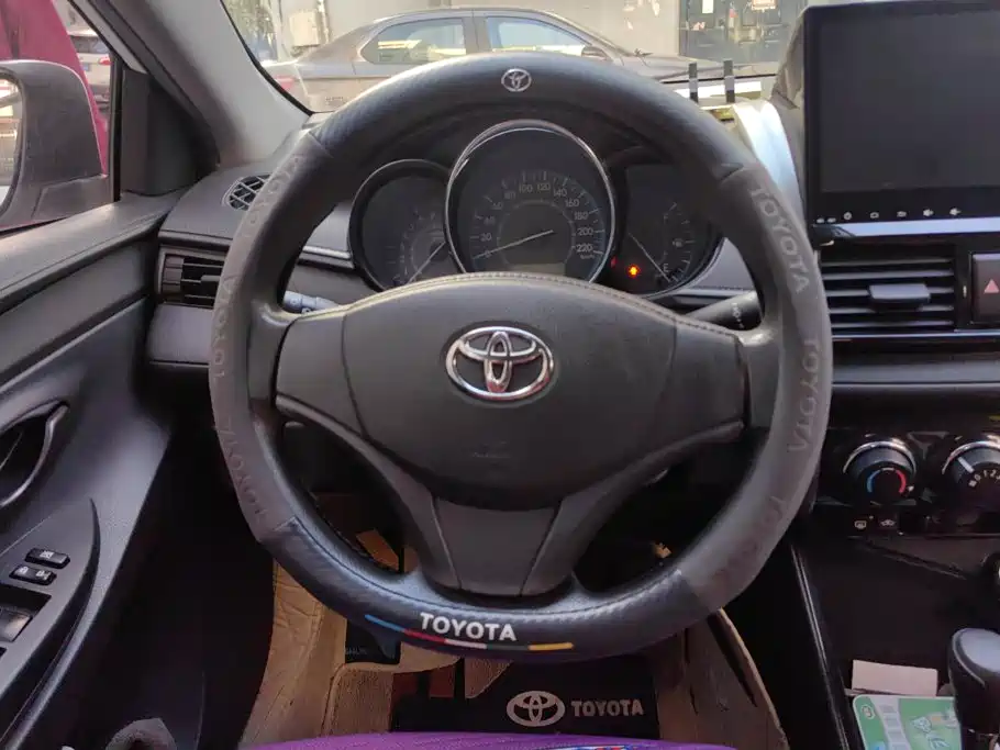 Toyota Vios — миниатюра 15
