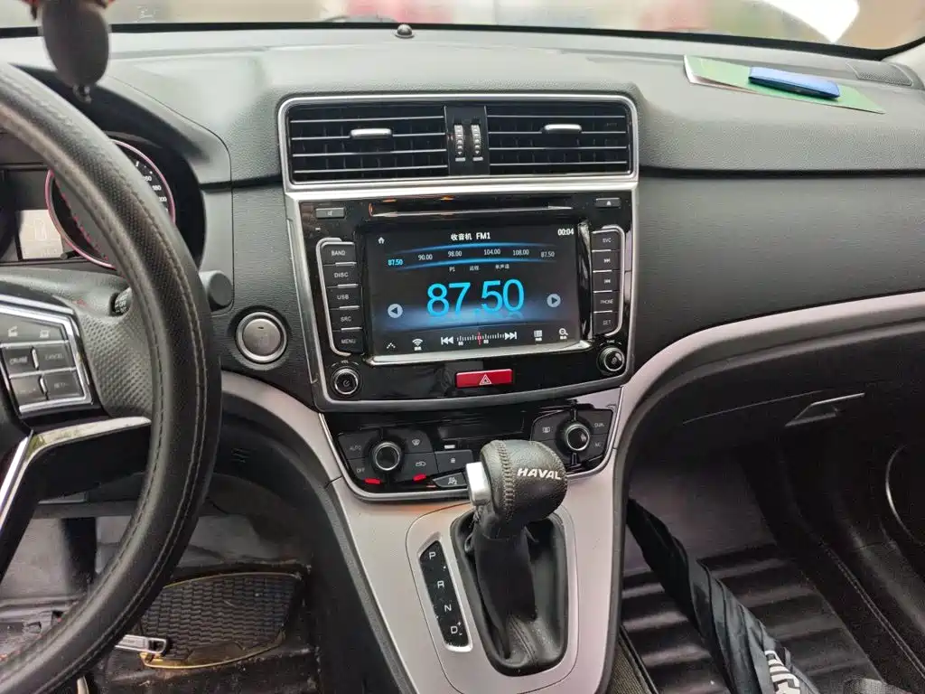 Haval M6 — миниатюра 9