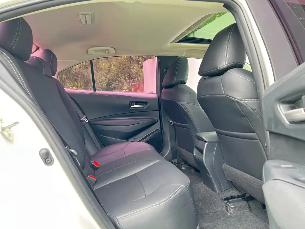 Toyota Corolla 1.2T S-CVT Elite PLUS Edition, фото 18