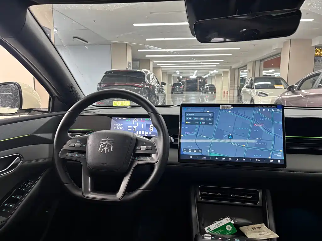 BYD Qin L — миниатюра 13