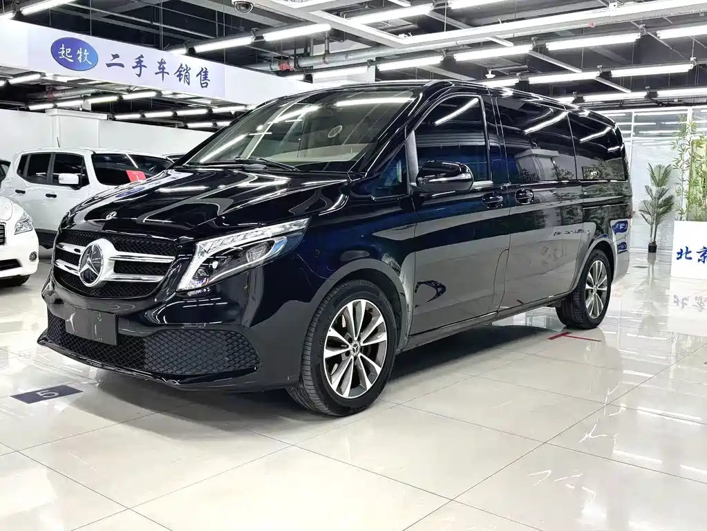 Mercedes-Benz V-Class 2021