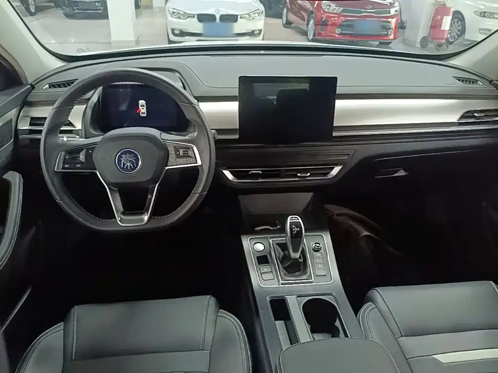 BYD Qin Pro — миниатюра 10