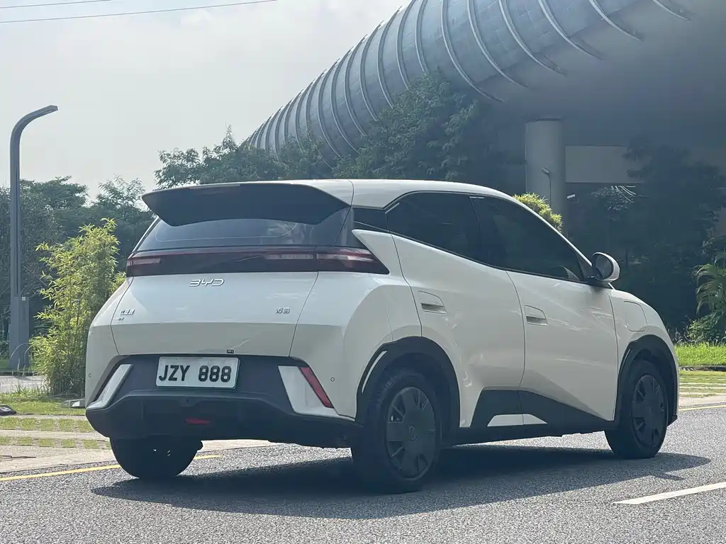 BYD Seagull — миниатюра 7