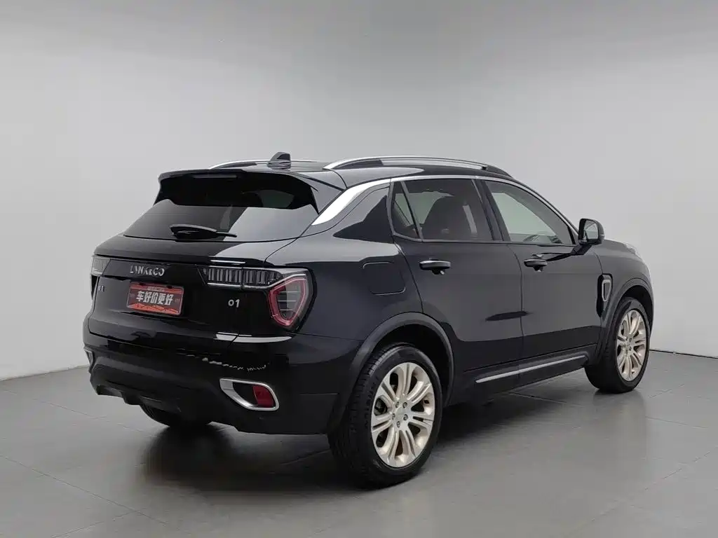 Lynk & Co 01 — миниатюра 2