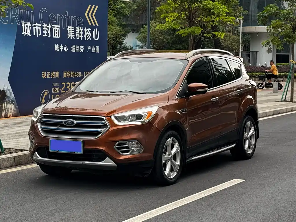 Ford Kuga 2017