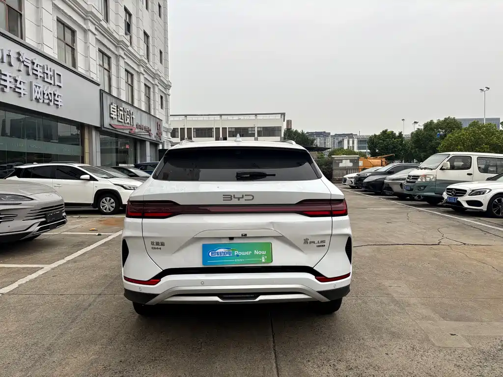 BYD PLUS New Energy — миниатюра 6