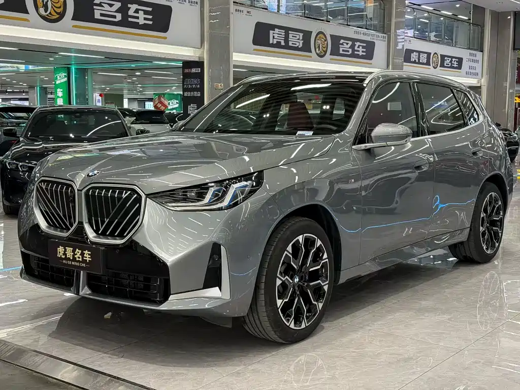 BMW X3 2025
