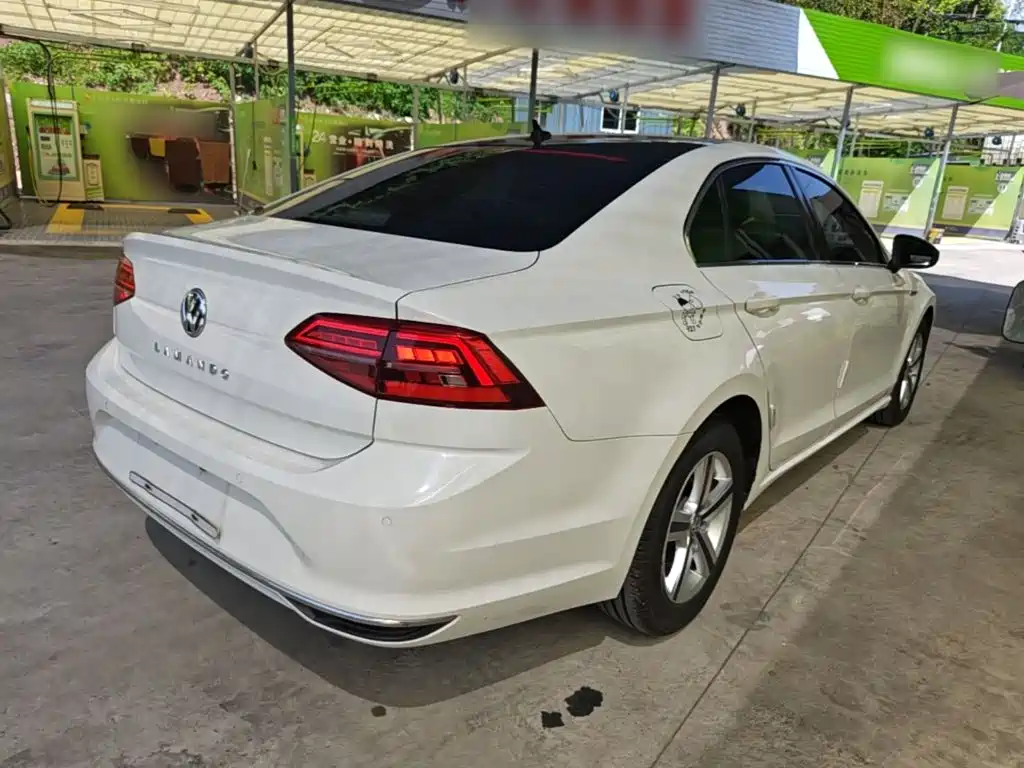 Volkswagen Lamando — миниатюра 7