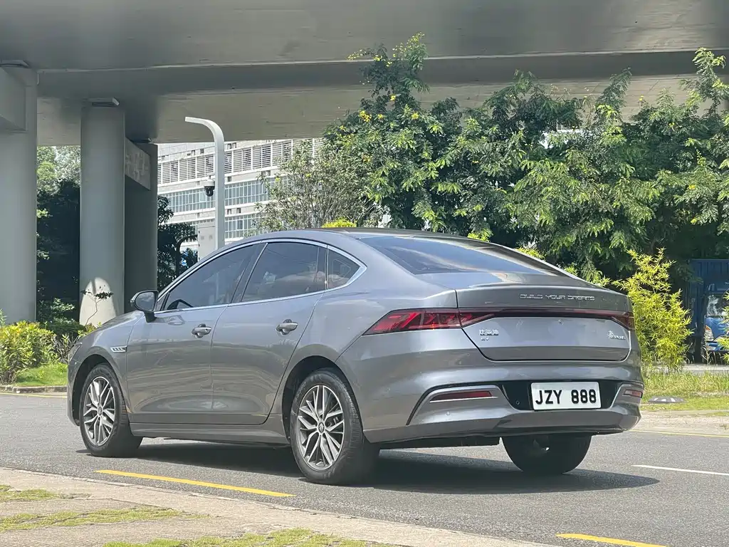 BYD Qin PLUS — миниатюра 5