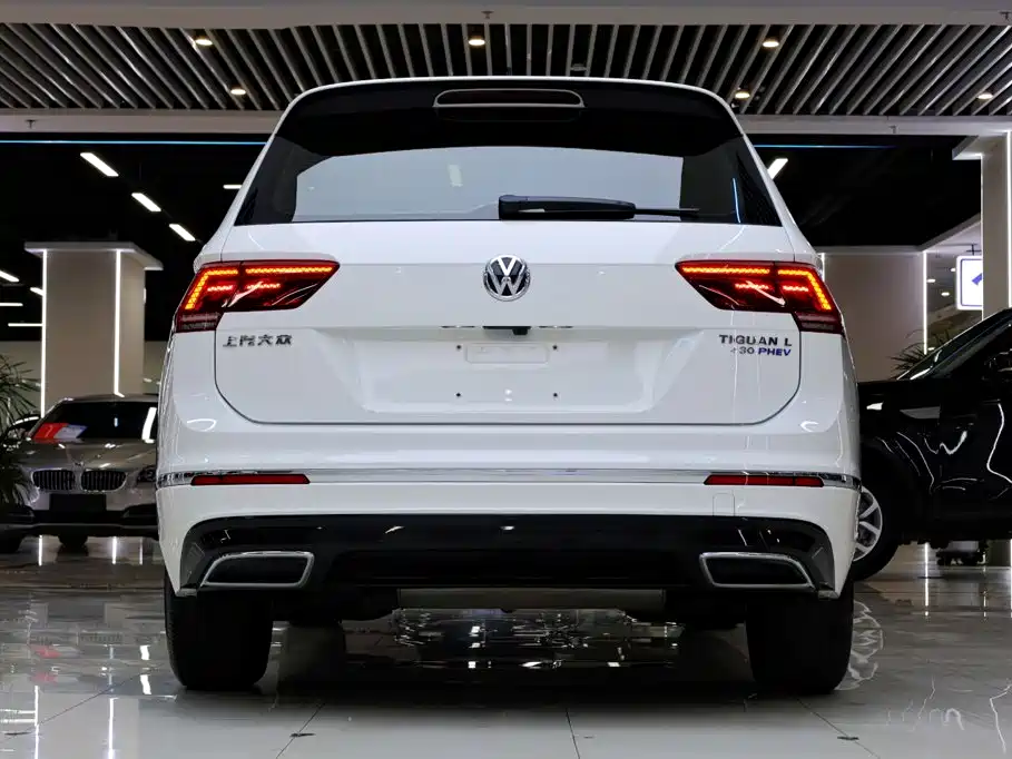 Volkswagen 途观L插电混动 — миниатюра 7