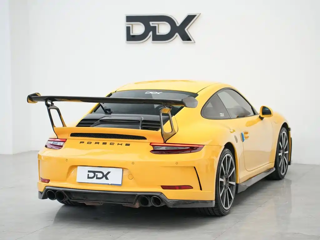 Porsche 911 — миниатюра 5