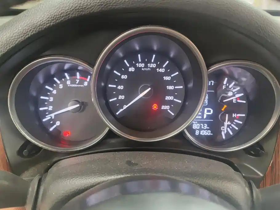 Zotye Zotye SR9 — миниатюра 14