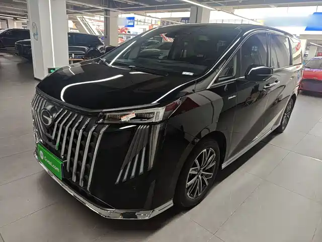 2024 GAC GN8