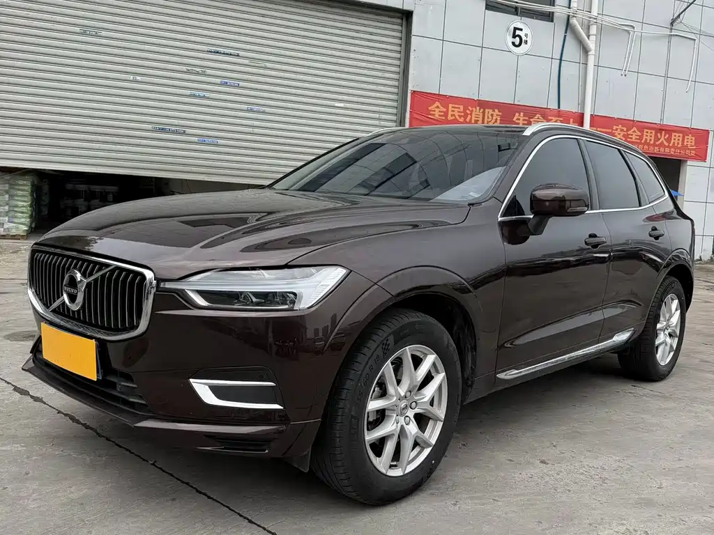 Volvo XC60 2020