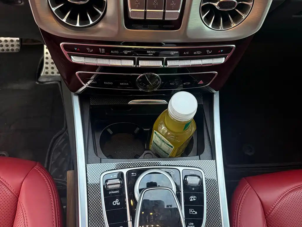 Mercedes-Benz G-Class — миниатюра 6