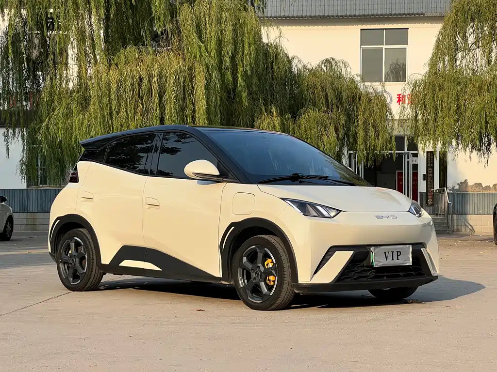 BYD Seagull — миниатюра 3