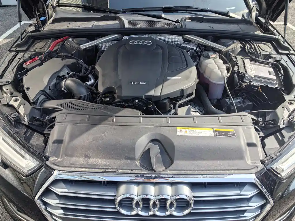 Audi A4L — миниатюра 9