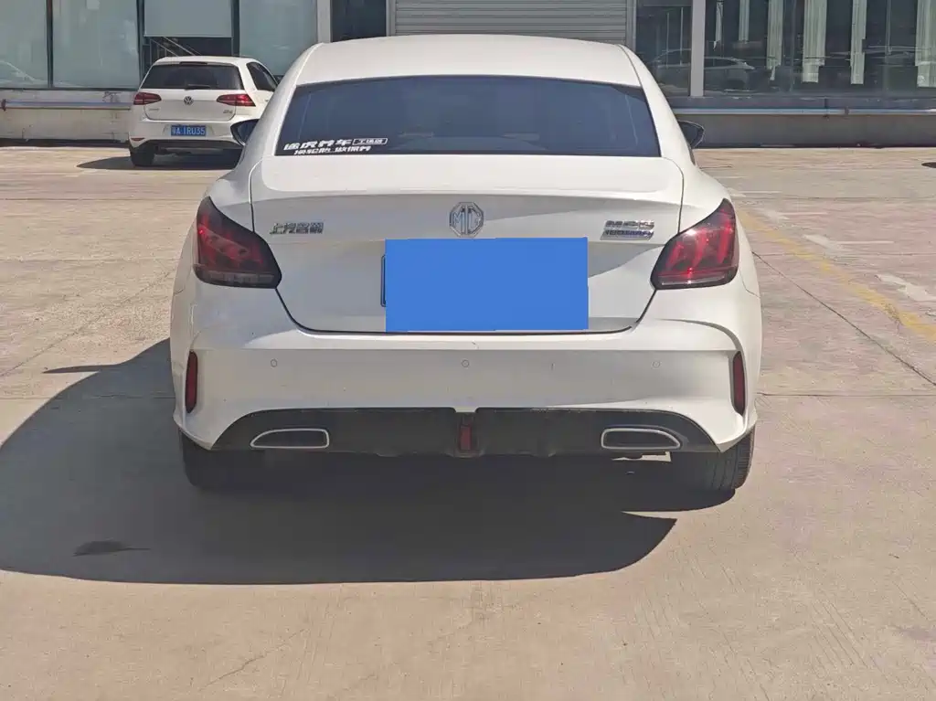 MG MG5 — миниатюра 8
