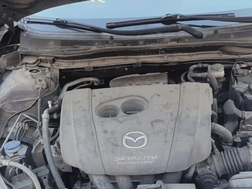 Mazda Atenza — миниатюра 13