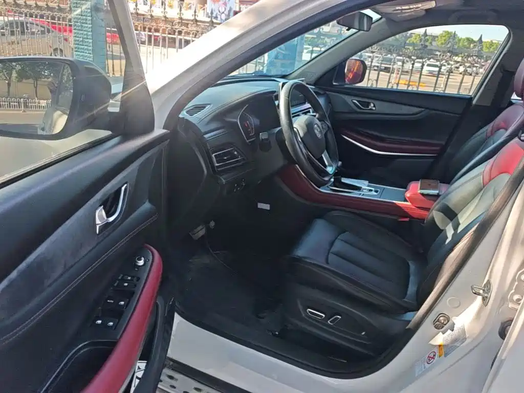 Changan CS75 — миниатюра 16