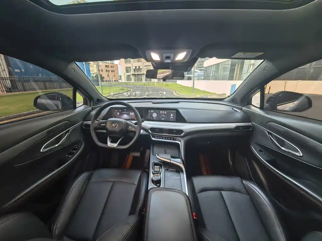 Changan UNI-T — миниатюра 5