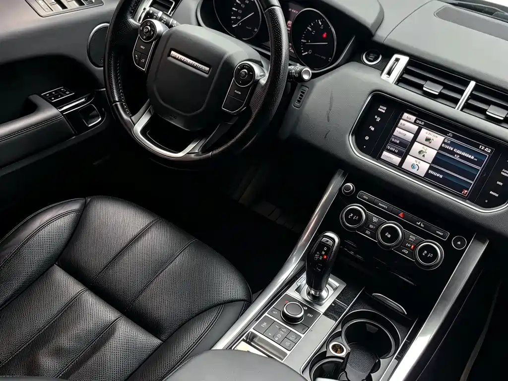 Land Rover Sport — миниатюра 6
