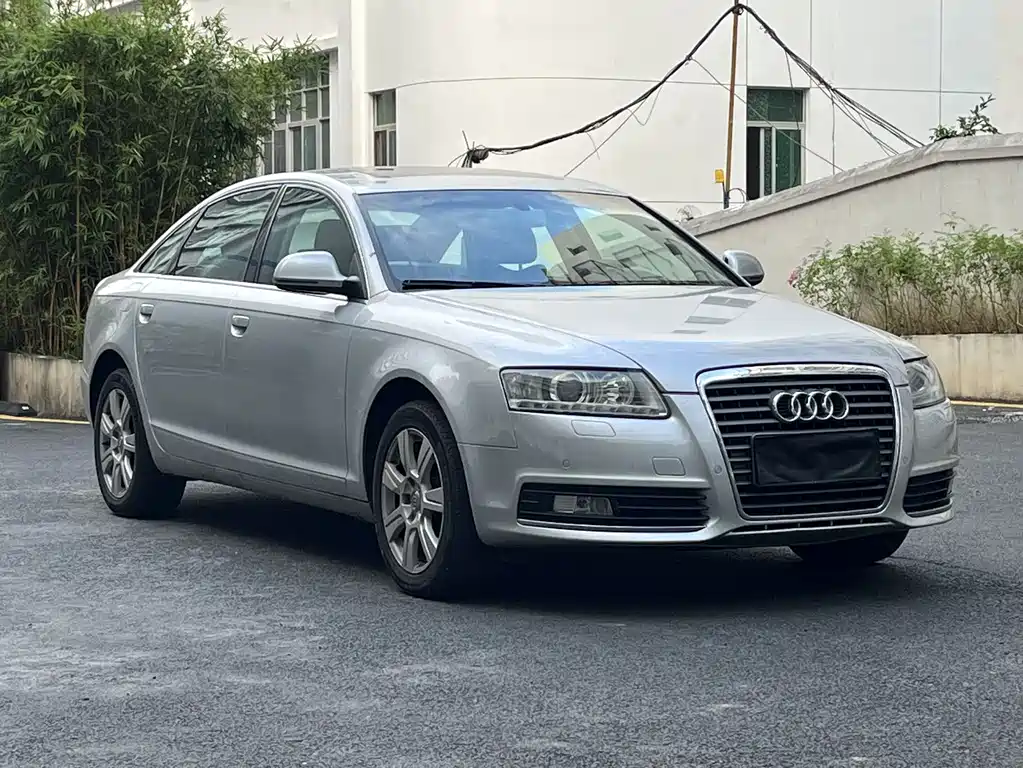Audi A6L — миниатюра 3