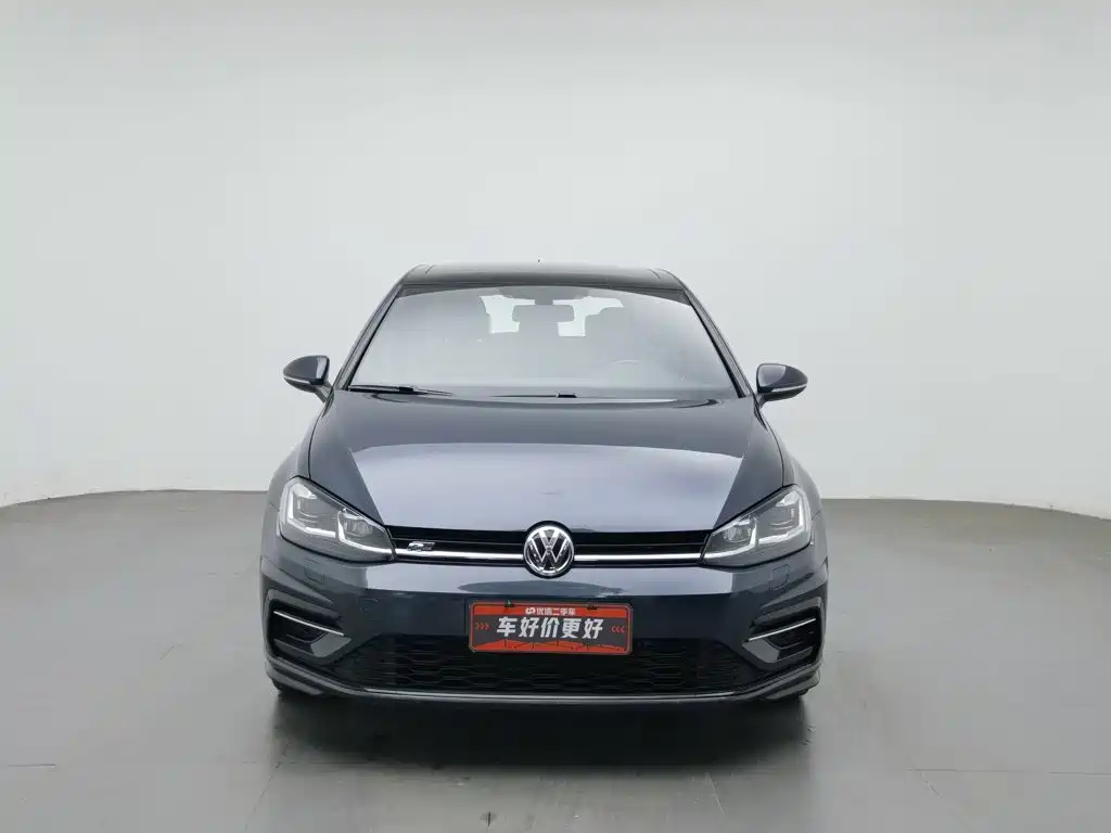 Volkswagen Golf — миниатюра 3