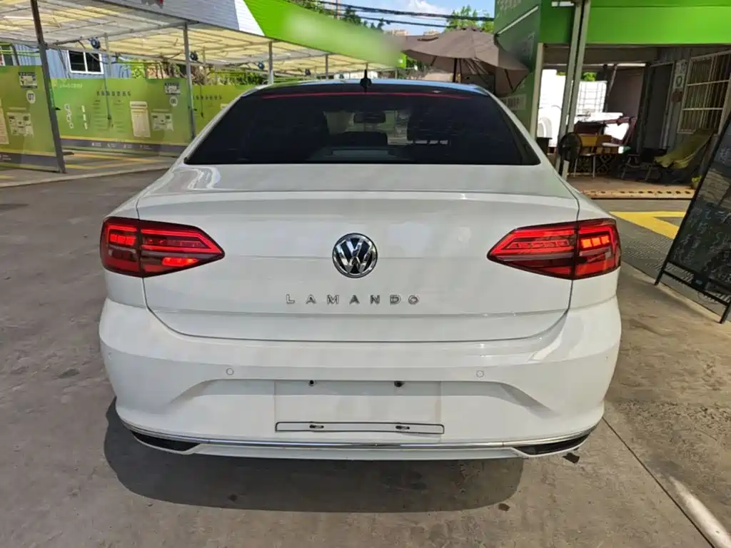Volkswagen Lamando — миниатюра 6